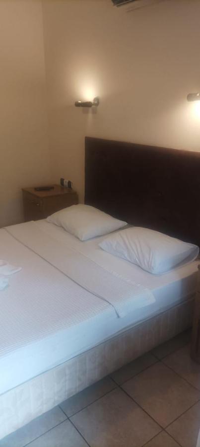 Erciyes Apart Hotel Fethiye Exterior photo