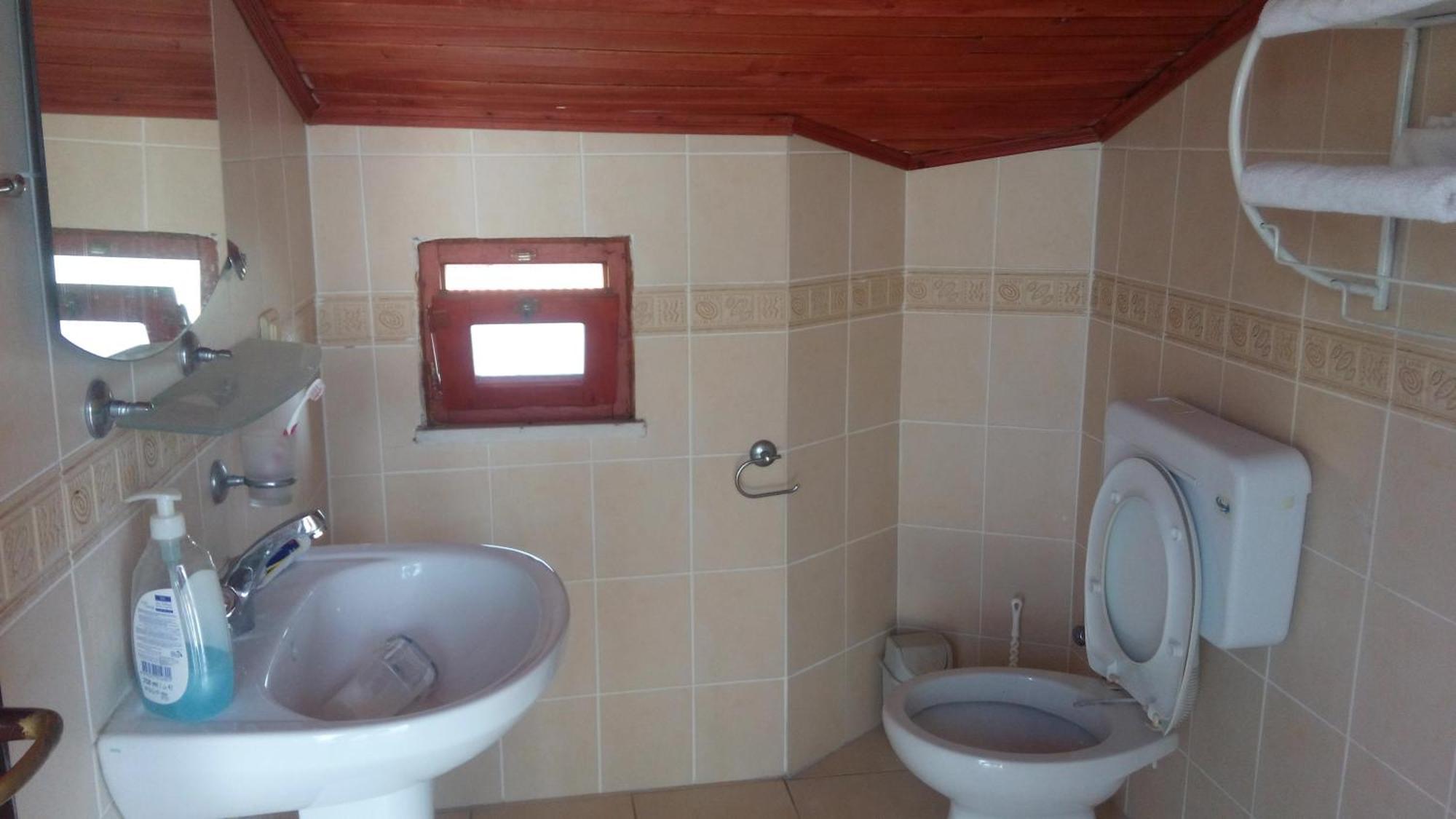 Erciyes Apart Hotel Fethiye Exterior photo