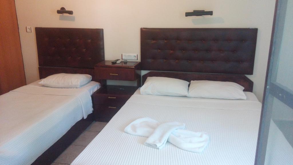 Erciyes Apart Hotel Fethiye Room photo