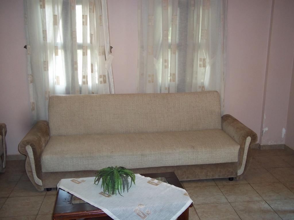 Erciyes Apart Hotel Fethiye Room photo