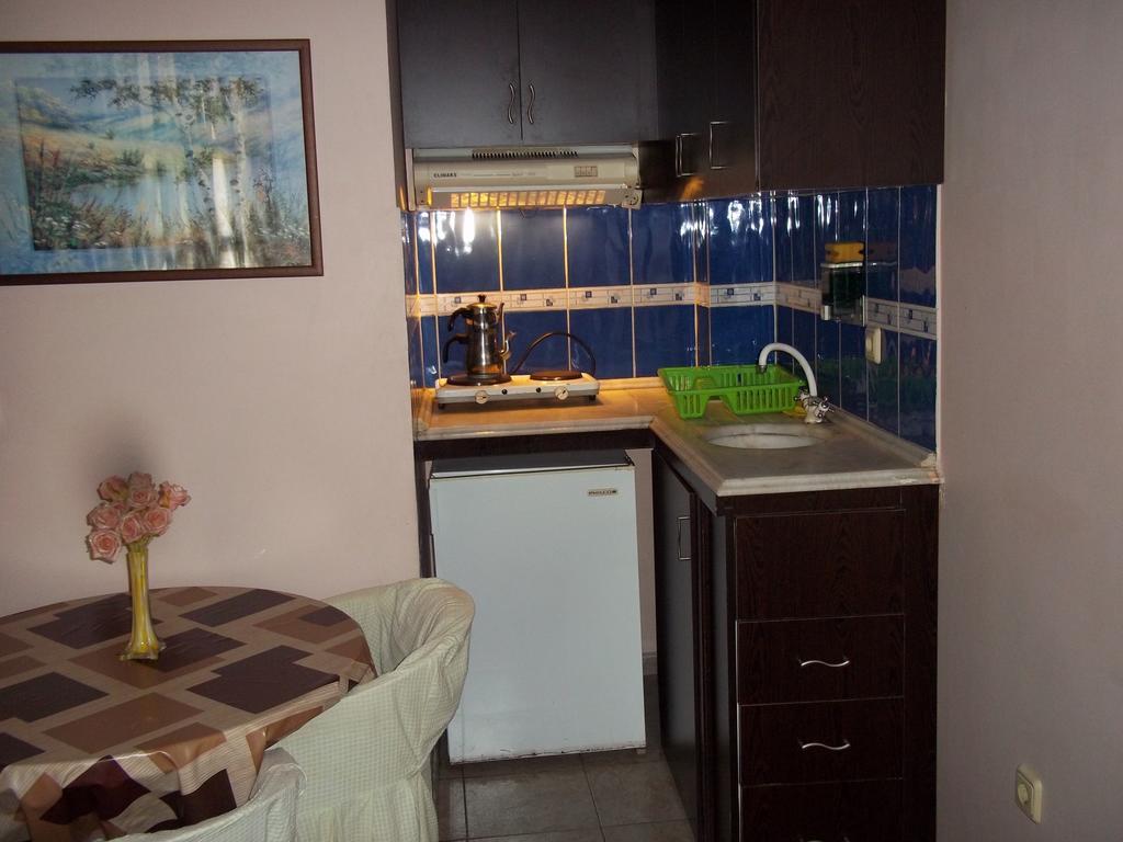 Erciyes Apart Hotel Fethiye Room photo