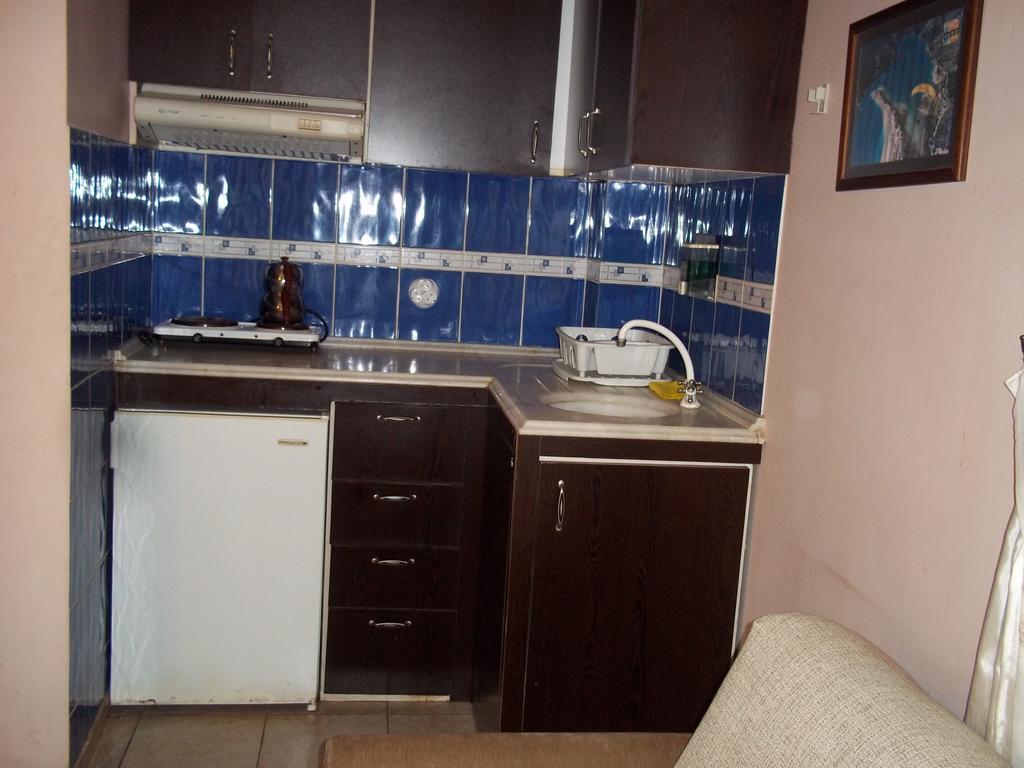 Erciyes Apart Hotel Fethiye Room photo